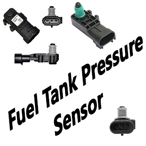 Fuel Tank Pressure Sensor