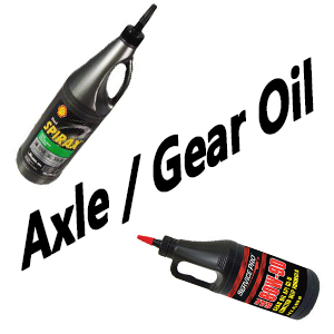 Axle/Gear Oil