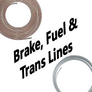 Brake &Fuel &Trans Line