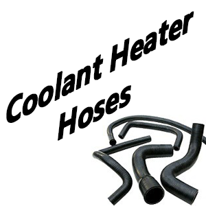 Coolant Heater Hoses