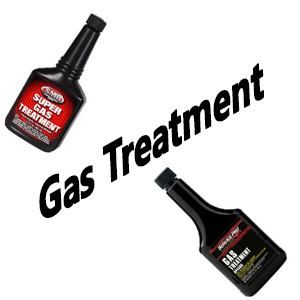 Gas Treatment