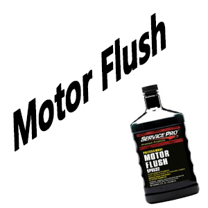 Motor Flush