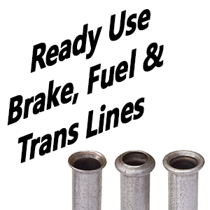 Ready Use Brake &Fuel &Trans Line
