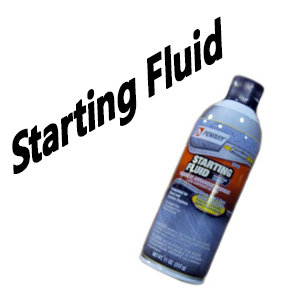 Starting Fluid