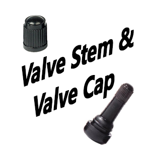 Valve Stem &Valve Cap