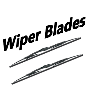 Select Your Wiper Blades Size