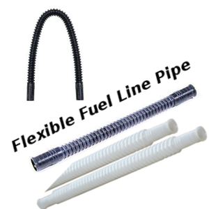 Flexible Fuel Line Pipe