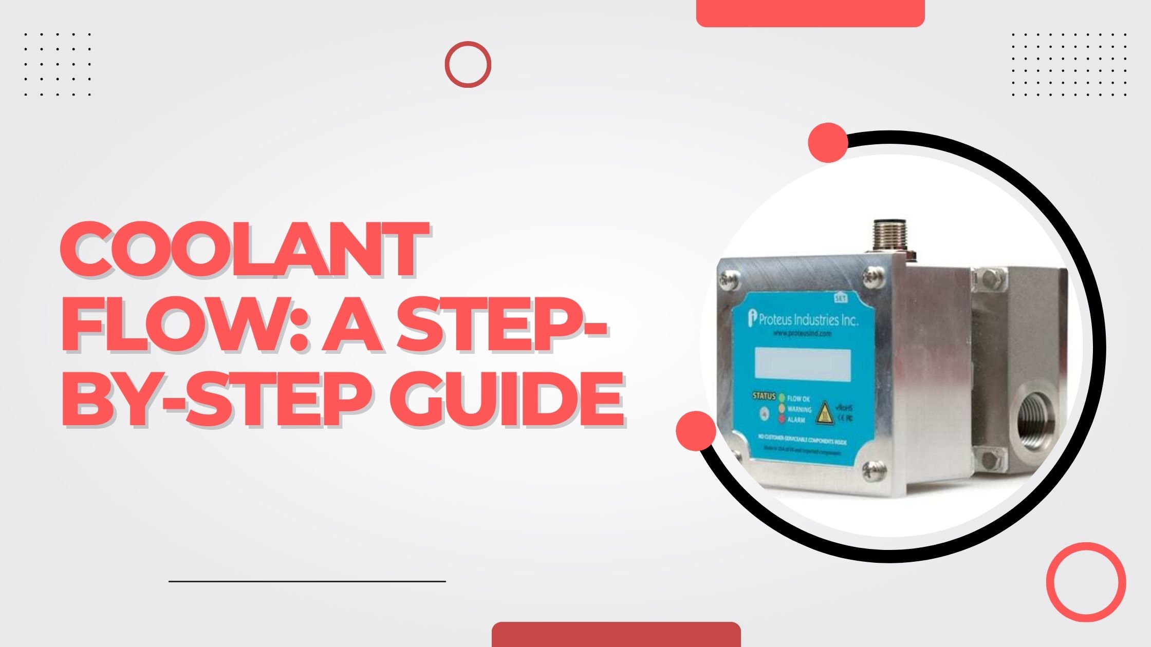 Coolant Flow: A Step-by-Step Guide